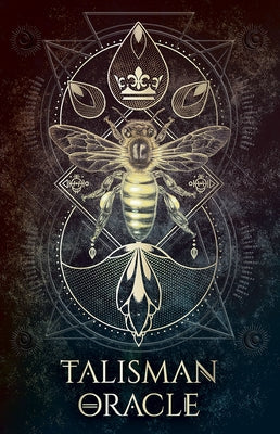 Talisman Oracle: Work with Mystical Sigils and Powerful Symbols in 44 Black-Edged Cards and 112-Page Guidebook for Divination, Affirmation and Insight Other U.S. Games Systems, Inc.