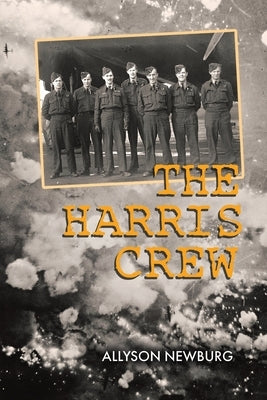 The Harris Crew Paperback Tellwell Talent