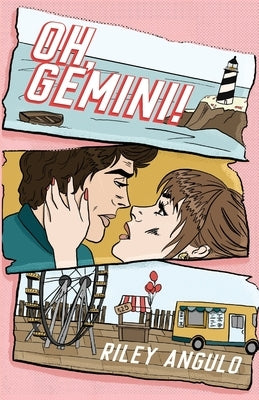 Oh, Gemini! by Angulo, Riley