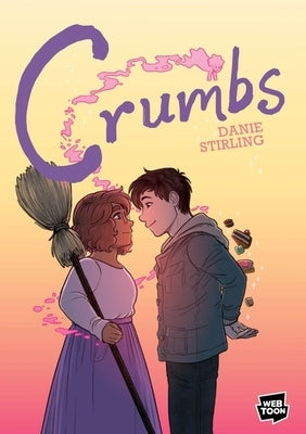 Crumbs: A Graphic Novel by Stirling, Danie