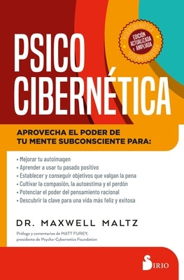 Psicocibernética by Maltz, Maxwell