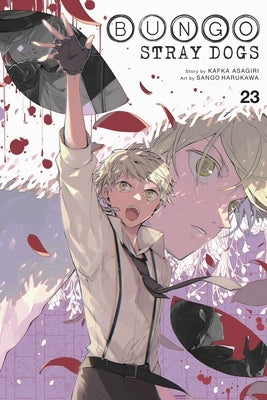 Bungo Stray Dogs, Vol. 23: Volume 23 by Asagiri, Kafka
