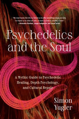 Psychedelics and the Soul: A Mythic Guide to Psychedelic Healing, Depth Psychology, and Cultural Repair Paperback North Atlantic Books