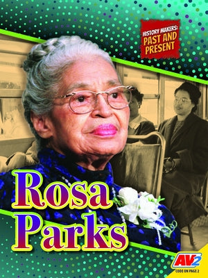 Rosa Parks Paperback Av2