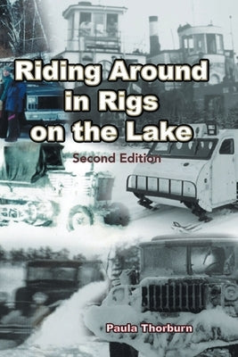 Riding Around in Rigs on the Lake: Second Edition Paperback Hawes & Jenkins