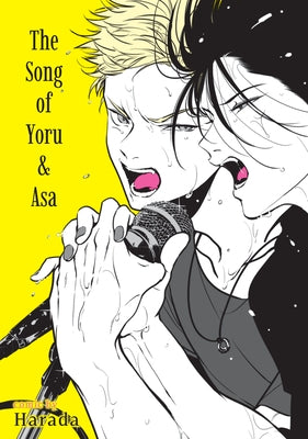 The Song of Yoru & Asa by Harada