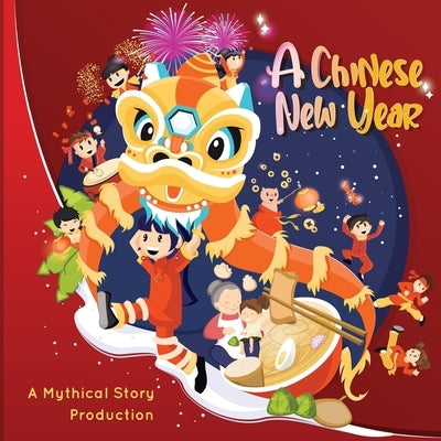 A Chinese New Year by Gallo, Tiziana