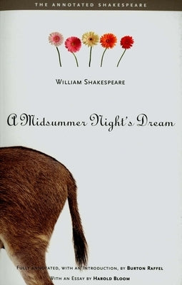 A Midsummer Night's Dream Paperback Yale University Press