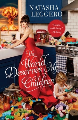 The World Deserves My Children Paperback Gallery Books