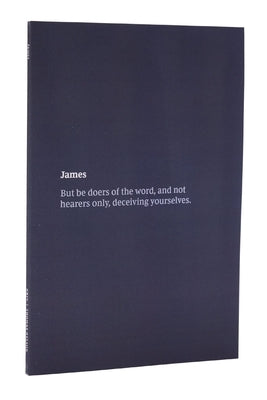 NKJV Scripture Journal - James: Holy Bible, New King James Version by Smyth, Sewn
