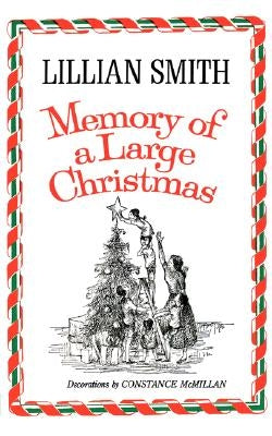 Memory of a Large Christmas Paperback W. W. Norton & Company