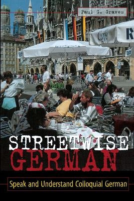 Streetwise German Paperback McGraw-Hill Companies
