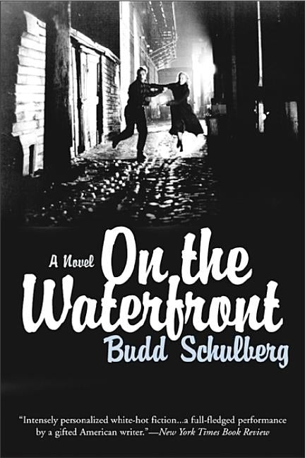 On the Waterfront Paperback Ivan R. Dee Publisher