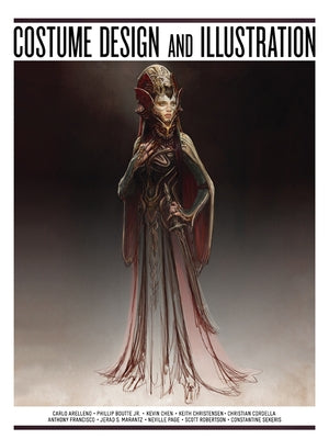 Costume Design and Illustration Paperback Design Studio Press