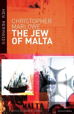The Jew of Malta Paperback Methuen Drama