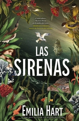 Sirenas, Las by Hart, Emilia