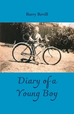 Diary of a Young Boy Paperback Ginninderra Press
