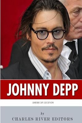 American Legends: The Life of Johnny Depp Paperback Createspace Independent Publishing Platform