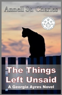 The Things Left Unsaid Paperback Ybr Publishing