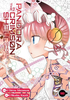 Pandora in the Crimson Shell: Ghost Urn Vol. 18 Paperback Seven Seas