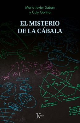 El Misterio de la Cabala / The Mystery of the Kabbalah by Gorina, Cuty