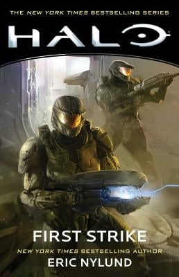 Halo: First Strike by Nylund, Eric