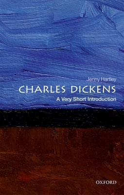 Charles Dickens: A Very Short Introduction Paperback Oxford University Press, USA