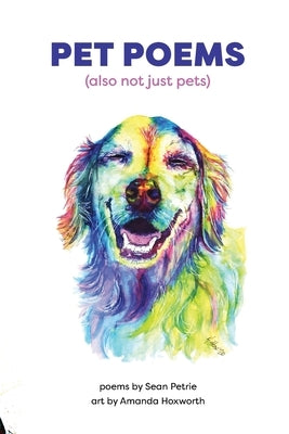 Pet Poems Paperback Burlwood Books