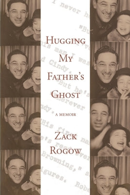 Hugging My Father's Ghost Paperback Spuyten Duyvil
