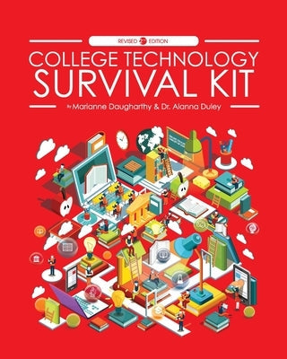 College Technology Survival Kit Paperback Cognella Academic Publishing