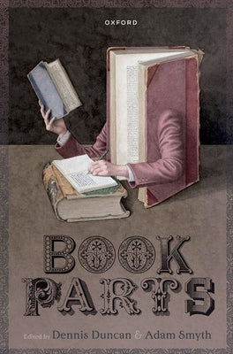 Book Parts Paperback Oxford University Press, USA