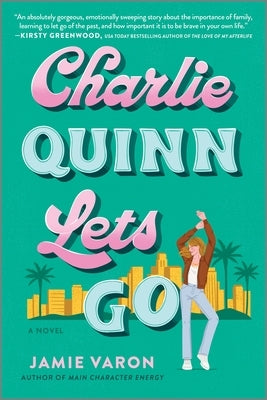Charlie Quinn Lets Go by Varon, Jamie