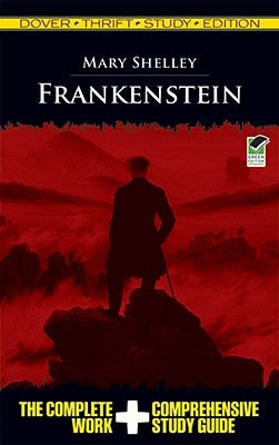 Frankenstein Thrift Study Edition Paperback Dover Publications