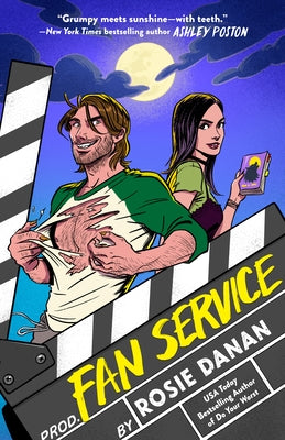 Fan Service by Danan, Rosie