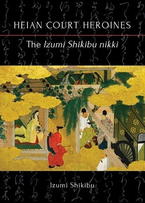 The Izumi Shikibu nikki Paperback Toyo Press