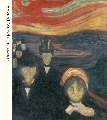 Edvard Munch 1863-1944 Paperback Skira