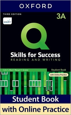 Q3e 3 Reading and Writing Student Book Split a Pack Paperback Oxford University Press, USA