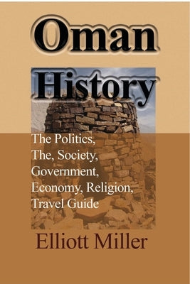 Oman History Paperback Blurb