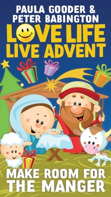 Love Life, Live Advent Booklet, Pk of 25 Paperback Morehouse Publishing