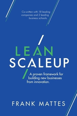 Lean Scaleup Paperback Lean Scaleup Ug