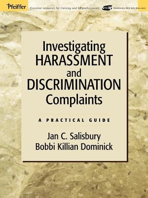Investigating Discrimination C Paperback John Wiley & Sons