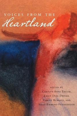 Voices From the Heartland Paperback University of Oklahoma Press