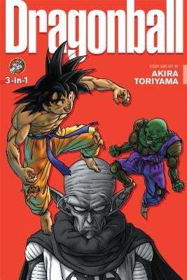 Dragon Ball (3-In-1 Edition), Vol. 6 by Toriyama, Akira