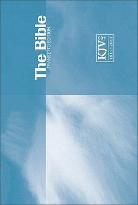Transetto Bible-KJV Bible Cambridge University Press