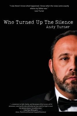 Who Turned Up the Silence Paperback Colorful Crow Publishing