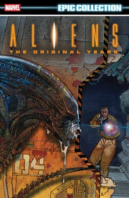 Aliens Epic Collection: The Original Years Vol. 3 by Grant, Steven