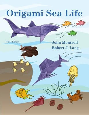 Origami Sea Life Paperback Antroll Publishing Company