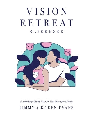 Vision Retreat Guidebook Paperback XO Publishing