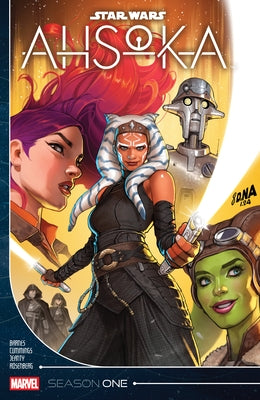 Star Wars: Ahsoka - Season One by Barnes, Rodney