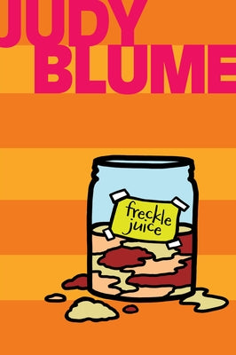 Freckle Juice Paperback Atheneum Books for Young Readers